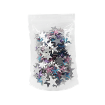 Rhinestone Stars Asst 60g - Second Image
