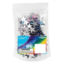 Rhinestone Stars Asst 60g - Second Image