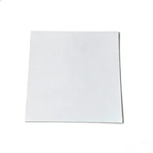 Bertie® Canvas Boards 30 x 30cm 10pc - Product Image 2