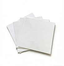 Bertie® Canvas Boards 30 x 30cm 10pc - Default Image