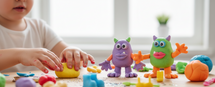Dough Character Faces 122pc - Product Image 2