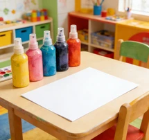 Bertie® Colour Diffusing Paper A3 50sht - Product Image 2