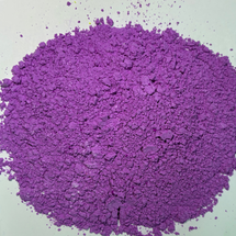 Bertie® Tempera Paint Powder Fluorescent Purple 300g - Second Image