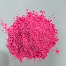 Bertie® Tempera Paint Powder Fluorescent Pink 300g - Second Image