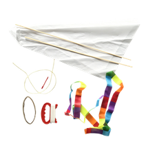 Bertie® Decorate-Your-Own Kite 6pc - Default Image