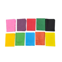 Bertie® Bleed-Through Tissue Paper Sheets A3 Assorted Colours 200sht - Product Image 2
