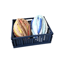 Bertie® Folding Storage Basket A4 34 x 25.5 x 13cm 1pc - Product Image 2