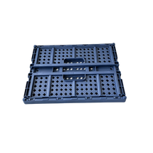 Bertie® Folding Storage Basket A5 30 x 20 x 12cm 1pc - Default Image