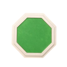 Bertie® Jumbo Washable Paint Pads Asst 6pc - Product Image 2