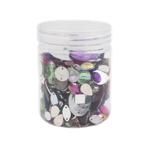 Rhinestones Tub Asst 100g - Second Image