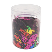 Sequin Mix In Jar Christmas Asst 55g - Second Image