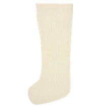 DIY Large Craft Stocking 20 x 48cm 1pc - Default Image