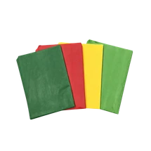 Bertie® Bleed-Through Tissue Paper Sheets A3 Christmas 80sht - Default Image