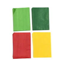 Bertie® Bleed-Through Tissue Paper Sheets A3 Christmas 80sht - Product Image 2