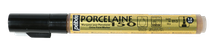 Pebeo Porcelaine 150 Marker 1.2mm Gold - Default Image