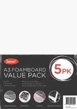 Foam Board A3 5pc - Default Image