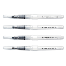 Staedtler® Water Fillable Brushes Asst Sizes 4pc - Default Image