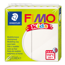 Staedtler® FIMO® Kids Oven Bake Clay White 42g - Default Image