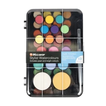 Micador Watercolour Palette Stylist Studio 53 Limited Edition 53pc - Default Image