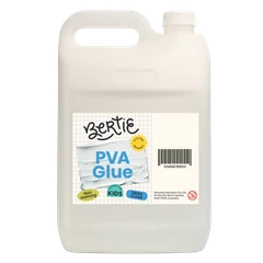Bertie® Kids PVA Glue 5L - Default Image