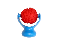 Bertie® Textured Ball Paint Rollers 3pc - Product Image 2