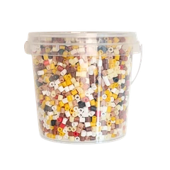 Bertie® Fuse Beads Earth Tones 6000pc - Product Image 2