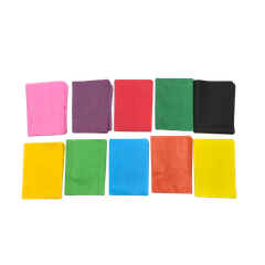 Bertie® Bleed-Through Tissue Paper Sheets A3 Assorted Colours 200sht - Product Image 2