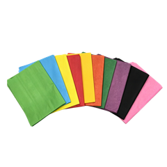 Bertie® Bleed-Through Tissue Paper Sheets A3 Assorted Colours 200sht - Default Image