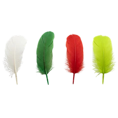 Feathers Christmas Asst 35g - Product Image 2