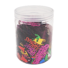 Sequin Mix In Jar Christmas Asst 55g - Second Image