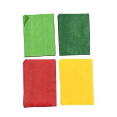 Bertie® Bleed-Through Tissue Paper Sheets A3 Christmas 80sht - Default Image