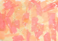 Bertie® Bleed-Through Tissue Paper Sheets A3 Assorted Colours 40sht - Product Image 2