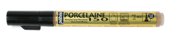 Pebeo Porcelaine 150 Marker 1.2mm Gold - Default Image