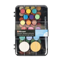 Micador Watercolour Palette Stylist Studio 53 Limited Edition 53pc - Default Image