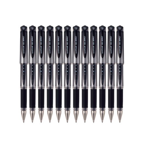 1717uasdfl4g1csv5agl4fqr24-12523-Uni-Ball-Gel-Impact-Pen-Black-12pc-group.png