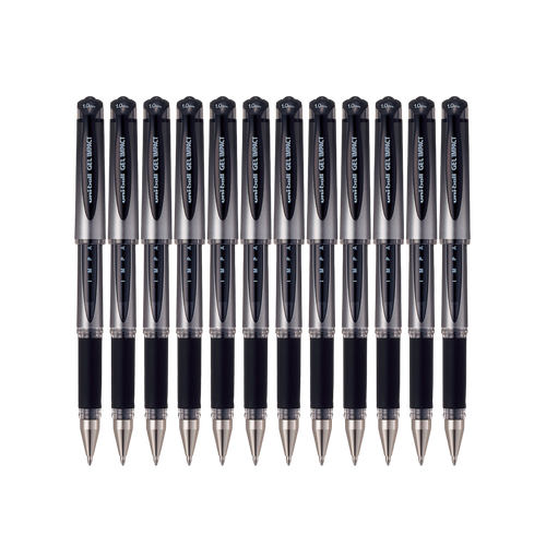 1717uasdfl4g1csv5agl4fqr24-12523-Uni-Ball-Gel-Impact-Pen-Black-12pc-group.png