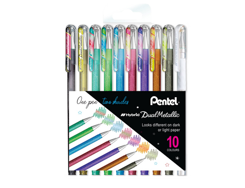 6t4qoreaq929b4auhjmcd4ur2f-12670_Pentel_Gel_Hybrid_Dual_Pen_Metallic_Assorted_1mm_10pc_Front_1.png
