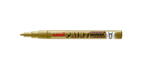 vlhdhg7fod6ef9e37vd1krsm1g-12733_Uni_Paint_Marker_Fine_Bullet_Metallic_Gold_1.2mm_Front_3.png