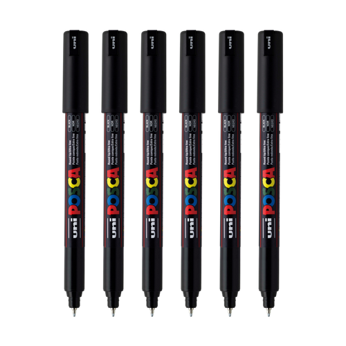 isn3umns5d2vh9qsh41k2sq10l-12767-POSCA-Marker-PC-1MR-Ultra-Fine-Black-6pc-group.png