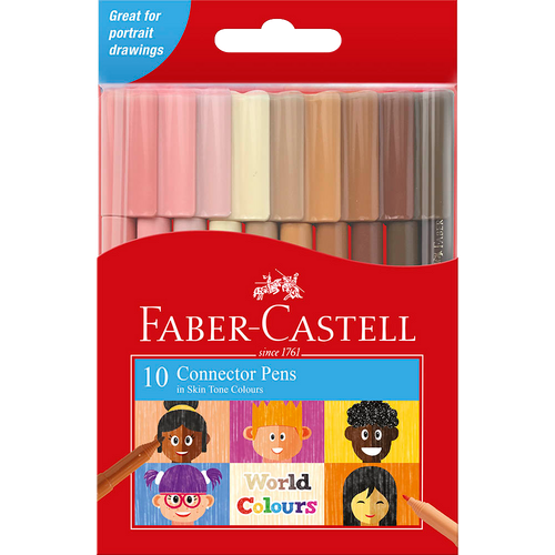 bjknngpc950jn3upcjorg15o3n-12826_Faber_Castell_World_Colours_Connector_Pens_Assorted_10pc_Front_2.png