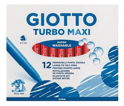 fbllbbp1cd4rpbl6lrsm08ht07-12836_Giotto_Marker_Turbo_Maxi_Scarlet_12pc_Front_2.png