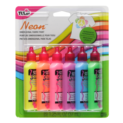 os4k5vqibh6pne5iu6euftg74f-12872_Tulip_Dimensional_Fabric_Paint_Neon_37ml_6pc_Front_2.png