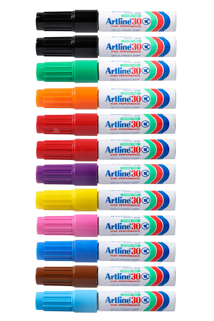 1ek3m0mo952ll27362lv3pj307-12908_Artline_30_Markers_Chisel_Permanent_Assorted_12pc_Product_2.png