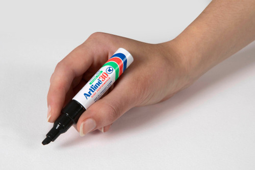 76tvceskd1663cpuh9a6i5pq77-12909_Artline_30_Markers_Chisel_Permanent_Black_12pc_Lifestyle_1.jpg