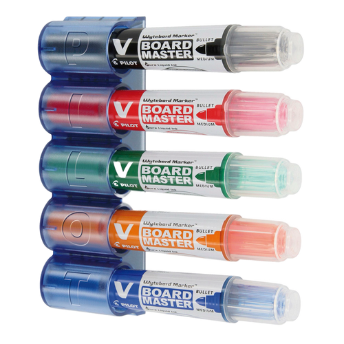 3jfm8poa652vhf01qb3u43940j-12965_Pilot_Markers_Whiteboard_V_Board_with_Magnetic_Holder_2.png