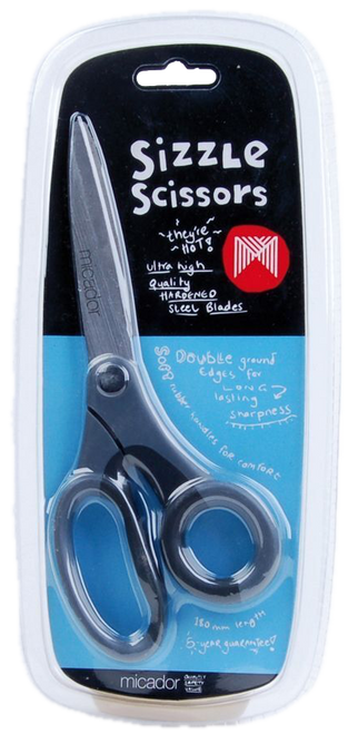 06kbag73dl1mpcia50g50st23f-13190_Micador_Sizzle_Soft_Grip_Scissors_180mm_Front_2.png