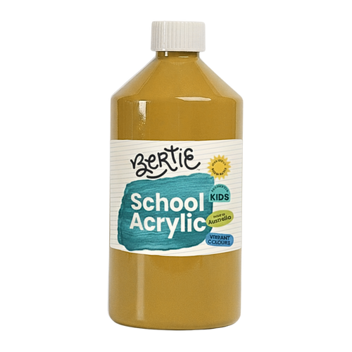 9102ekmoh50pdc366op6b84732-11348_Bertie_School_Acrylic_Paint_Ochre_500ML.png