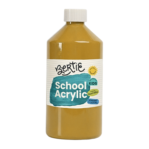 9102ekmoh50pdc366op6b84732-11348_Bertie_School_Acrylic_Paint_Ochre_500ML.png