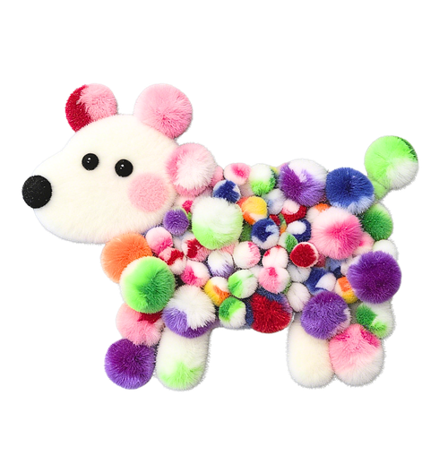 1joub18uud1dj17s95d72a6a23-13380_Bertie_Pom_Poms_Shaded_Mixed_Assorted_Colours_180pc_Lifestyle.png