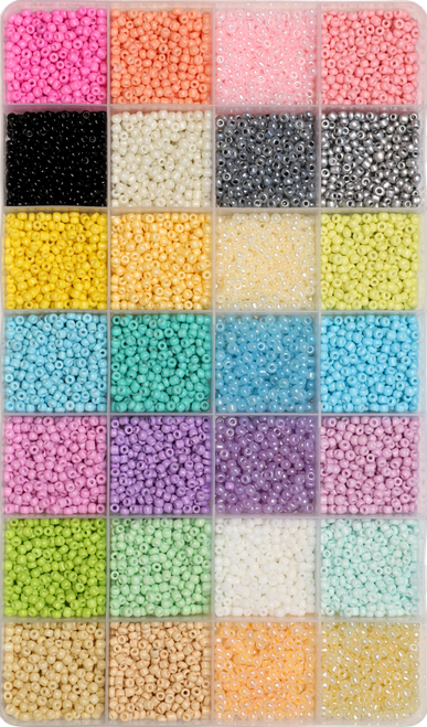 6noqn3nco529lfi5ekskahfm3e-13419_Bertie®_Seed_Beads_Box_3mm_Assorted_8400pc_Front_1.png